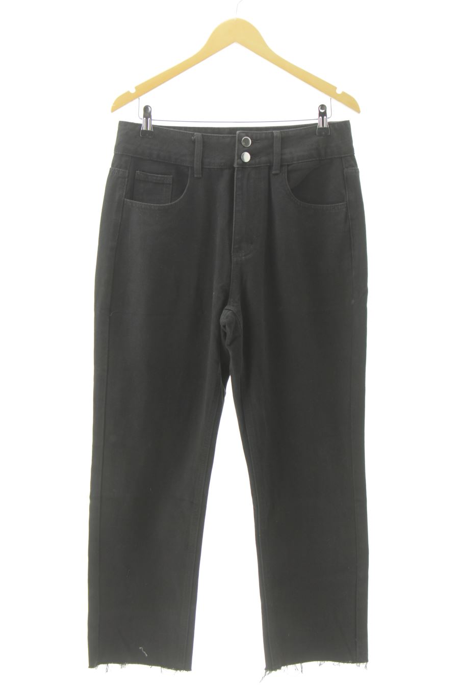 Jeans PERCENTIL de la taille L, de couleur noir de denim