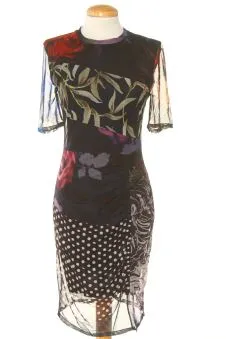 Vestido casual M Desigual, foto 1 de 2