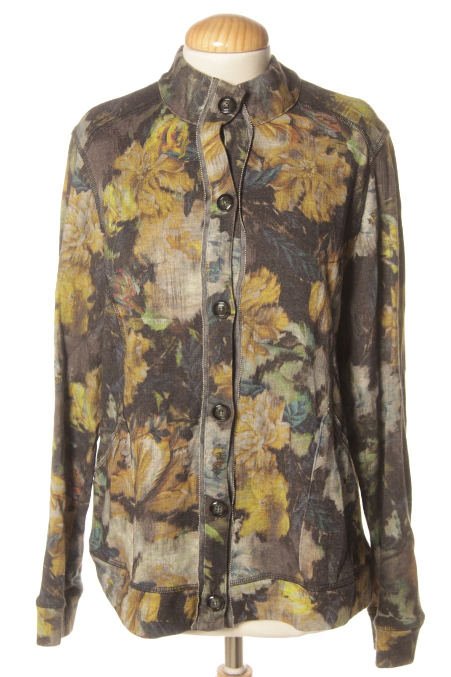 Gilet Elena miro de la taille S, de couleur imprimés