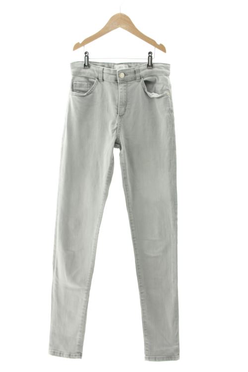 Lange Jeans
