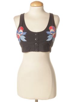 Top sportivo M Desigual, foto 1 di 2