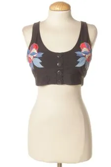 Top deportivo M Desigual, foto 1 de 2