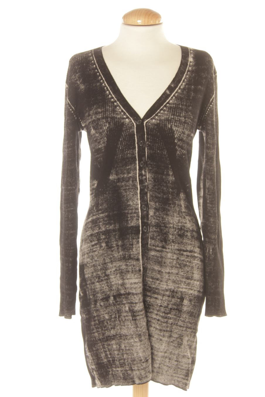 Robe casual Desigual de la taille M, de couleur imprimés