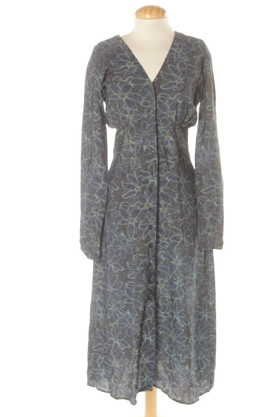 Robe casual Desigual de la taille S, de couleur imprimés