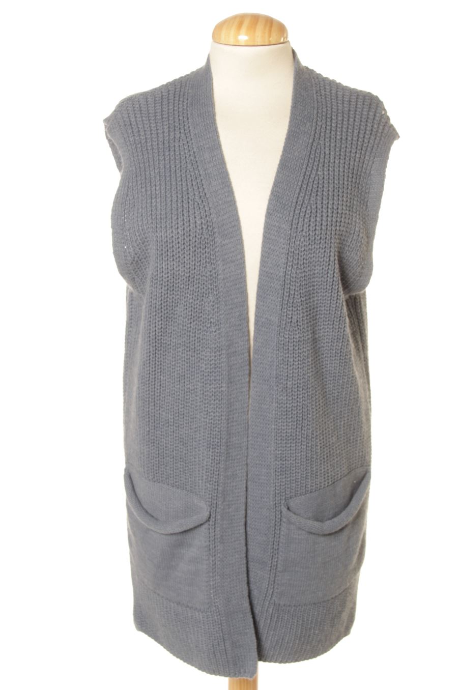 Gilet KUK de la taille Taille unique, de couleur bleu marine
