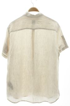 Camicia a maniche corte 42 Pedro del Hierro