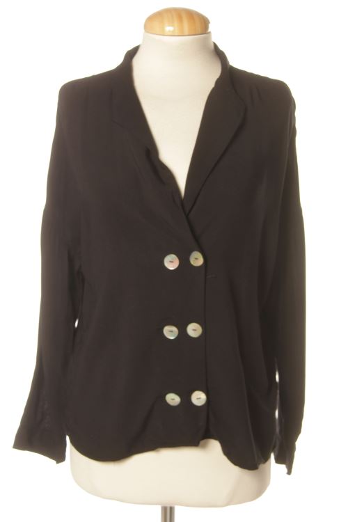 Blouse à manches longues