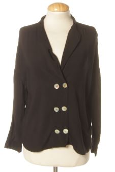 Blouse à manches longues S Pull & Bear