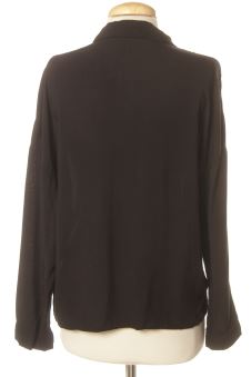 Blouse à manches longues S Pull & Bear