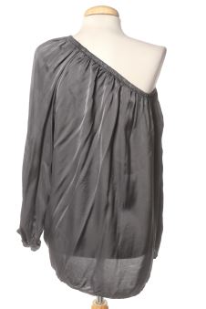 Blouse à manches longues S Made in italy
