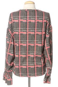 Blouse à manches longues XS Mango