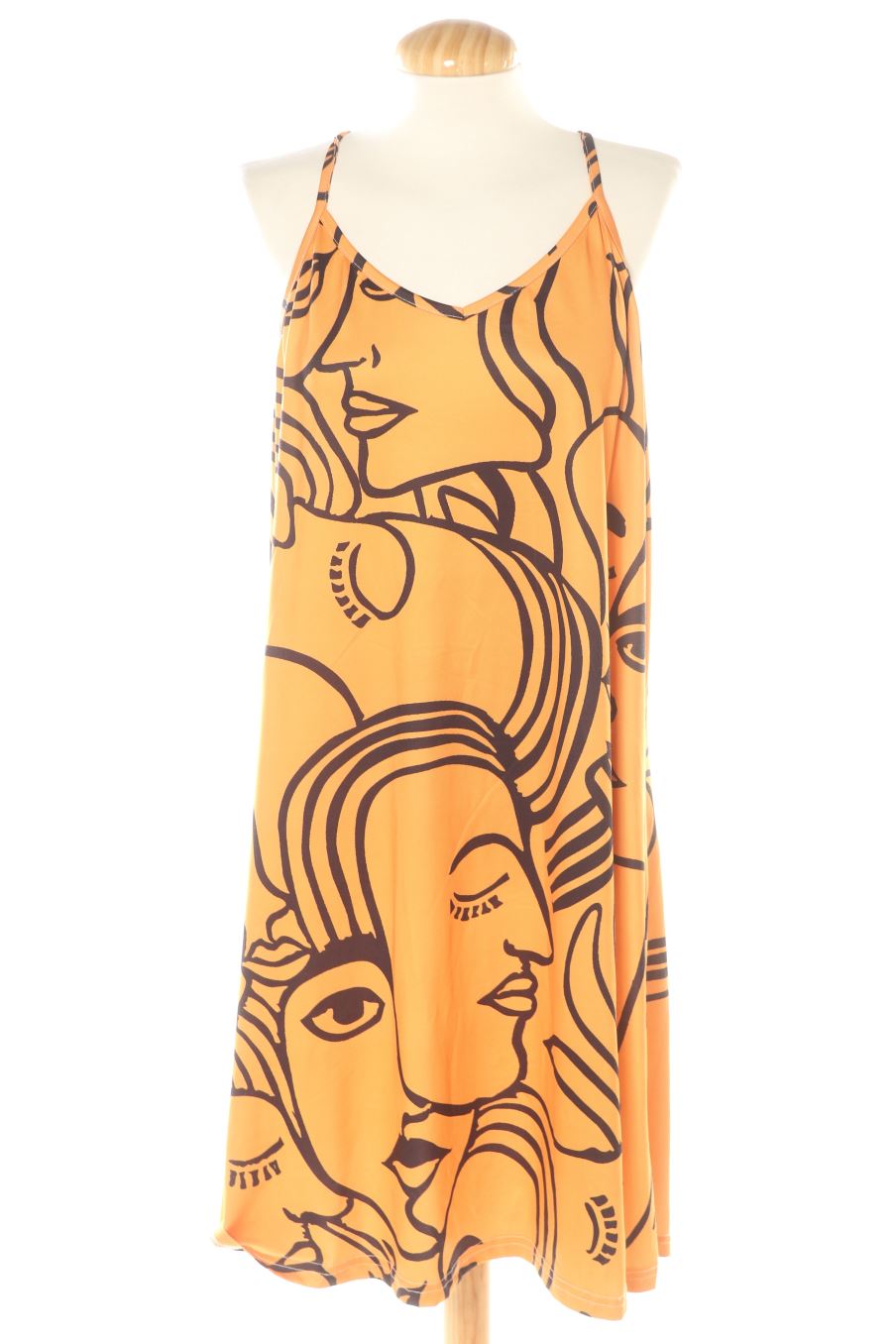 Robe casual PERCENTIL de la taille XL, de couleur imprimés
