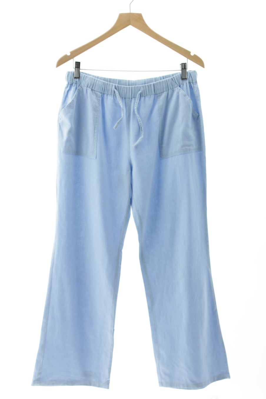Pantalon Casual PERCENTIL de la taille L, de couleur bleu