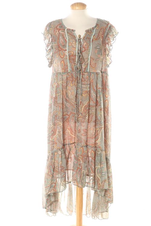 Vestido casual