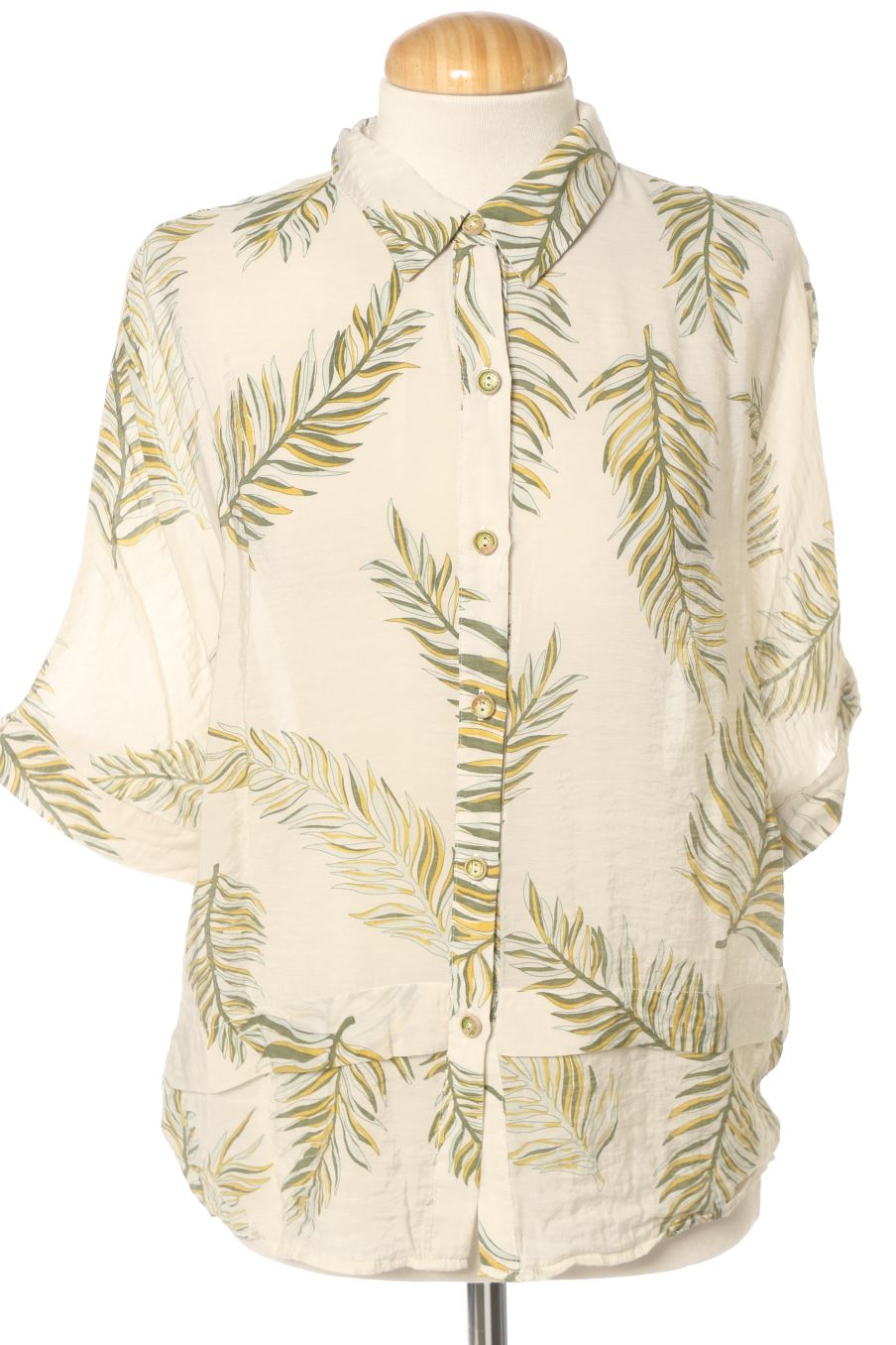 Chemise Yuka de la taille 36, de couleur imprimés
