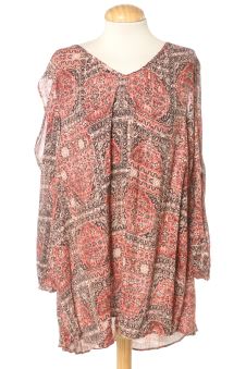 Robe casual L Bershka, photo 1 sur 2