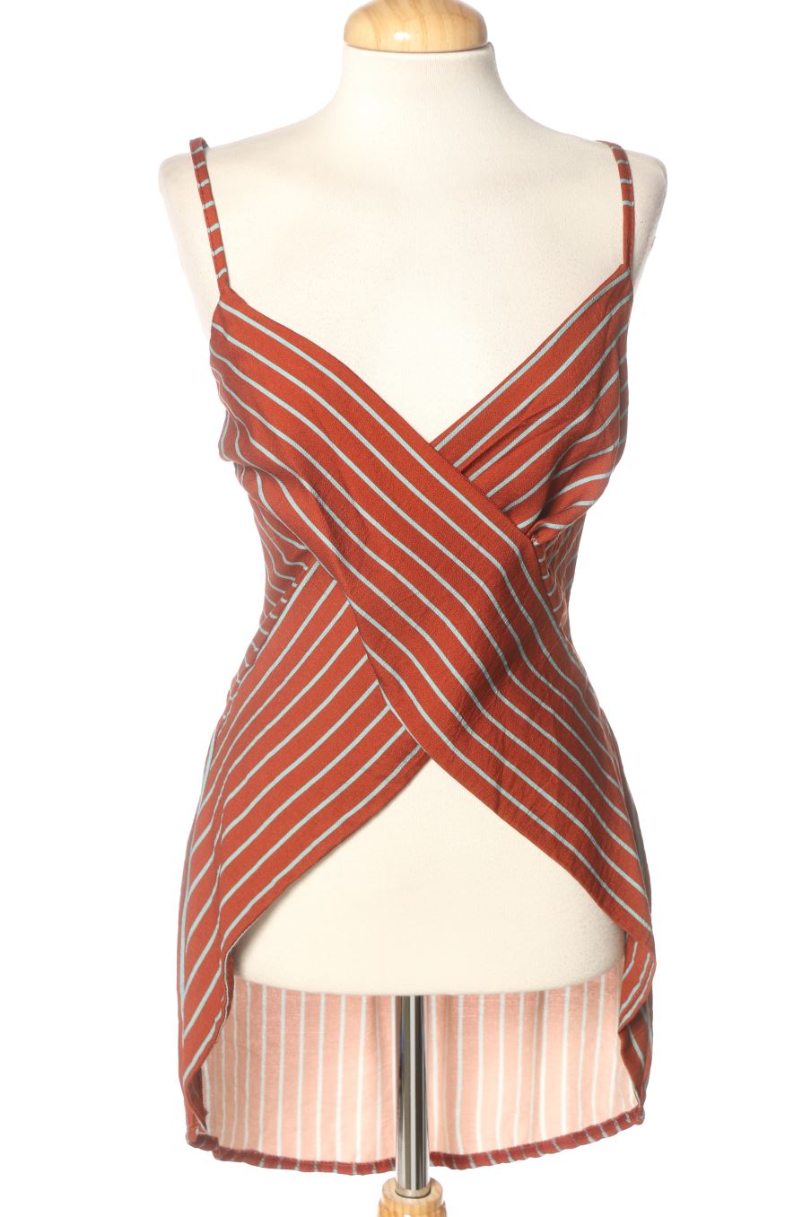 Top Made in italy de la taille S, de couleur rayures