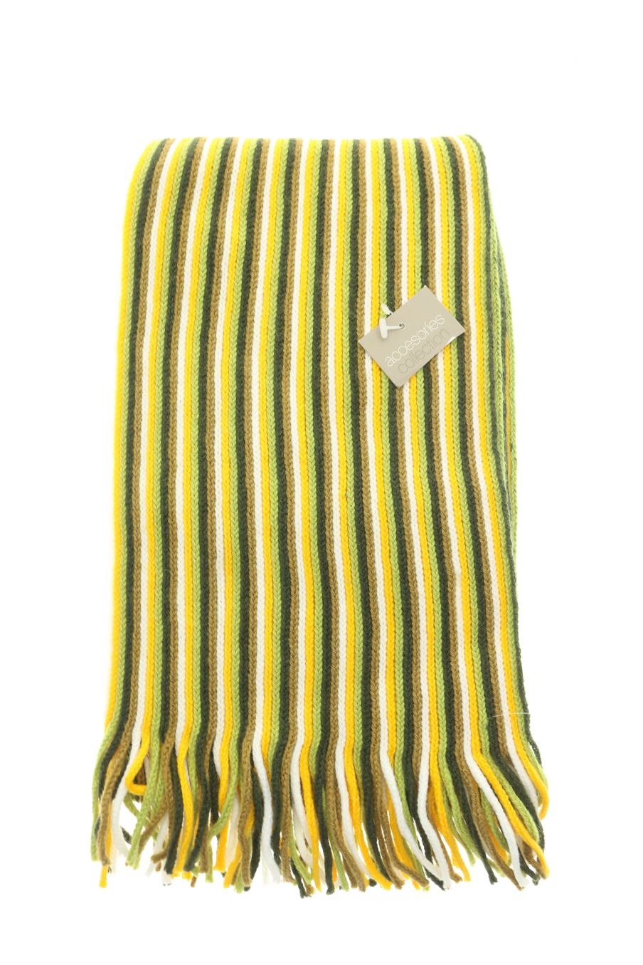 Bufanda de accessoires de la talla 5-8 años de segunda mano