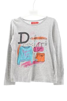 T-shirt manches longues 6 ans Tissaia