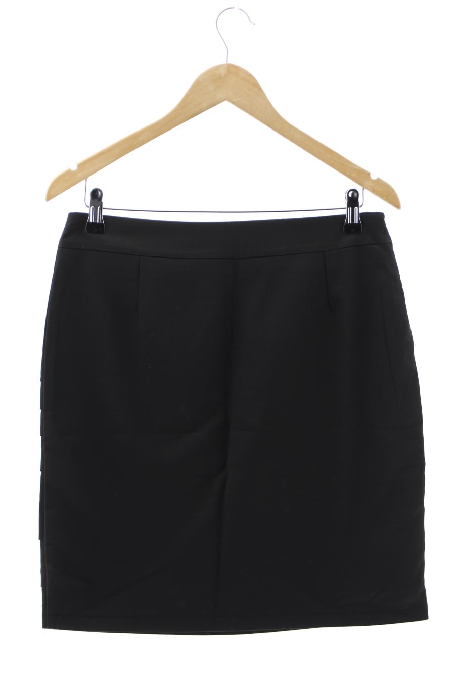 Falda de MD.CAIXUAN de la talla M, de color negro
