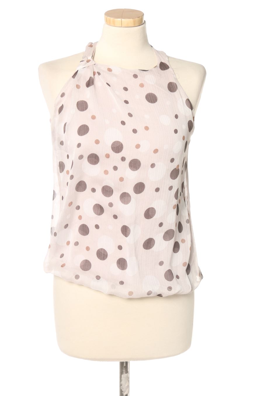 Blouse à manches courtes Promod de la taille S, de couleur imprimés