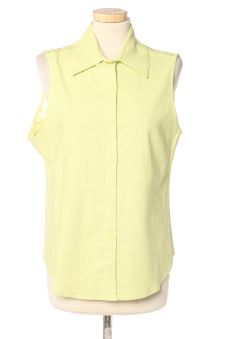 Blouse à manches courtes S DIVNI Sao Paulo