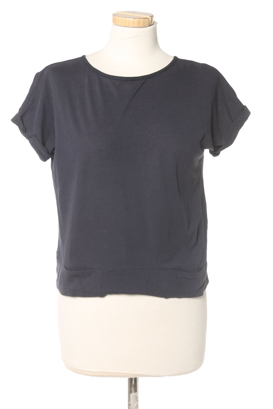 T-shirt Kookai de la taille XS, de couleur bleu marine