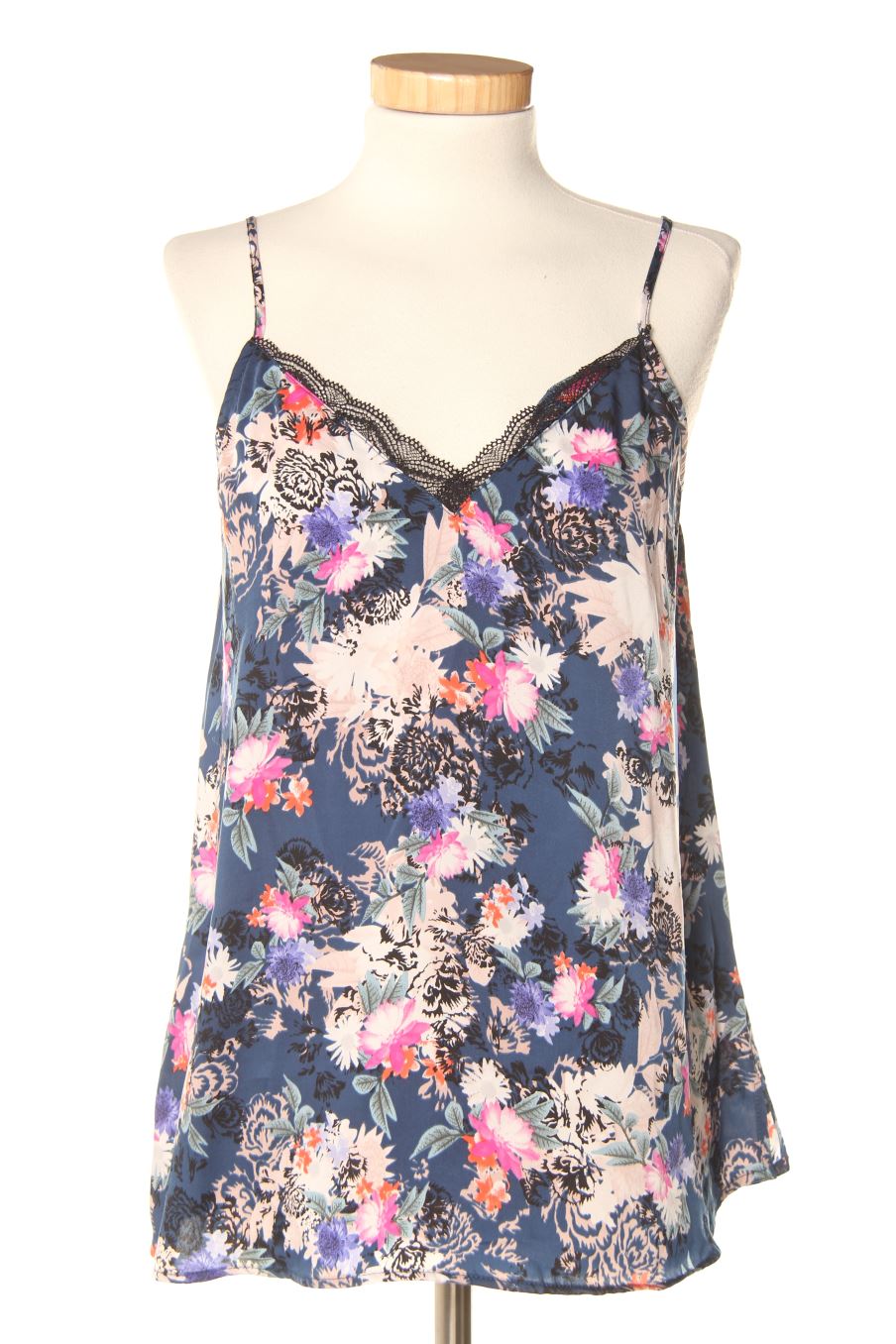 Top Promod de la taille S, de couleur fleurs