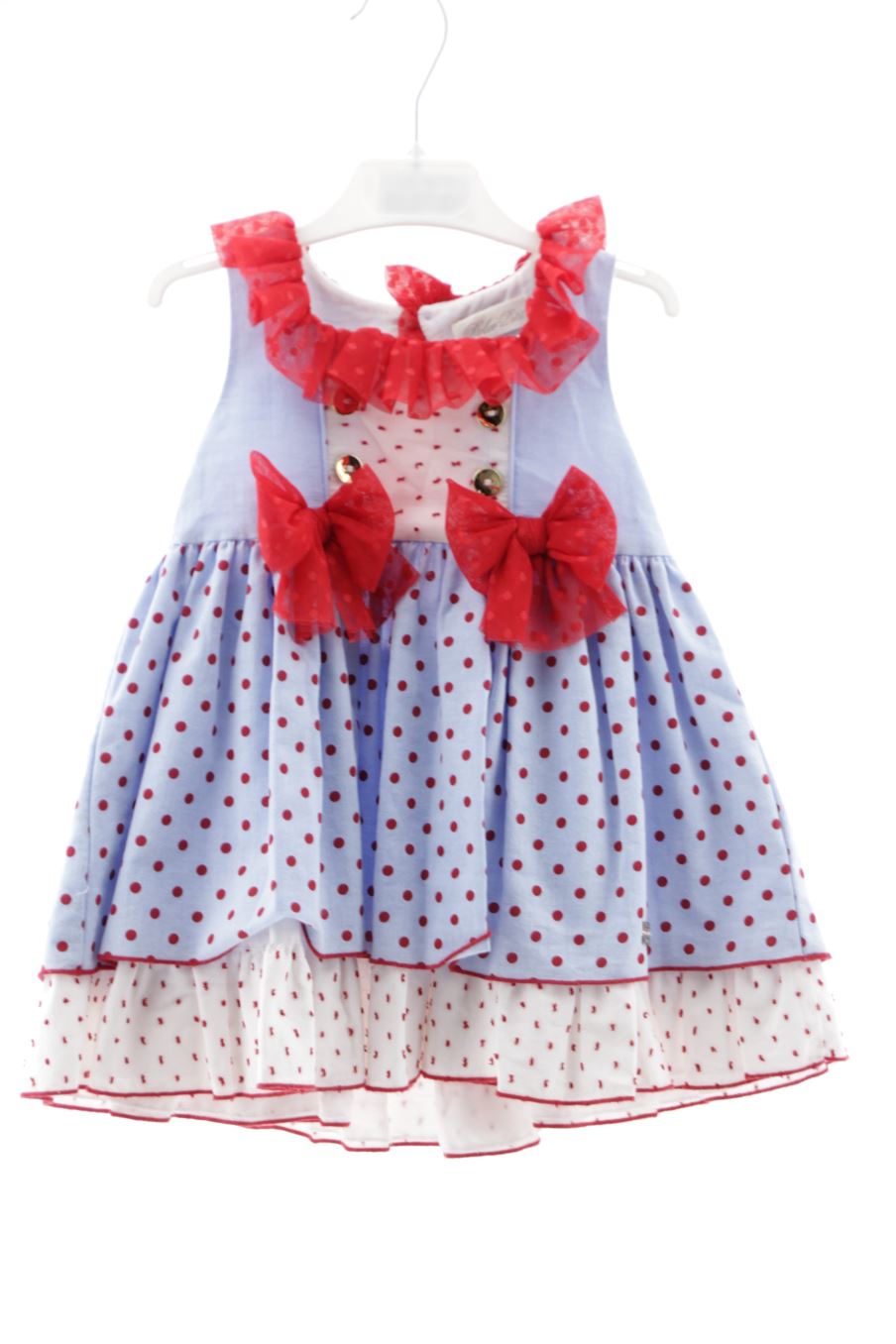 Robe Dolce Petit de la taille 2 ans avec une étiquette