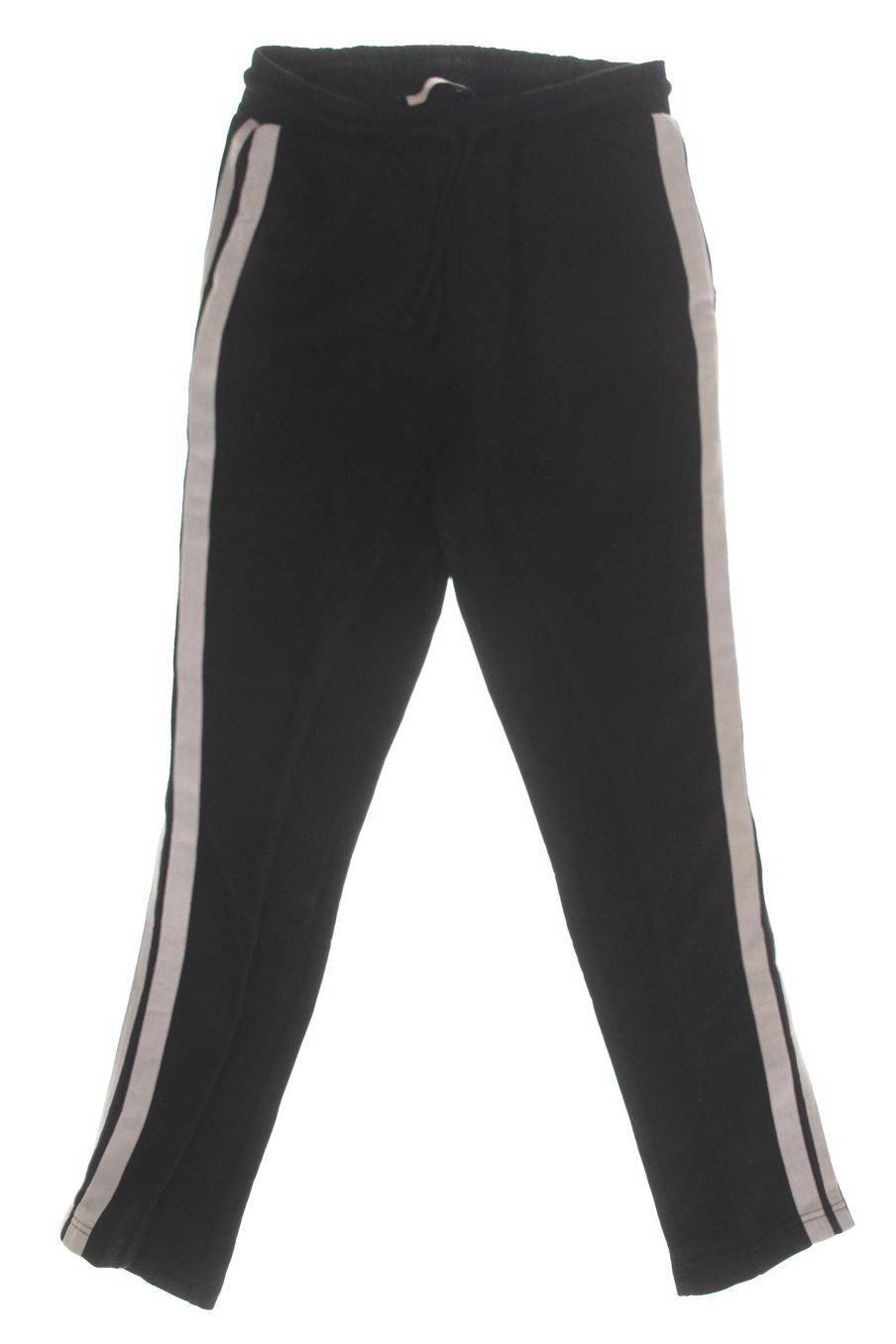 Pantalones de deporte de Trf (ZARA) de la talla S, de color negro