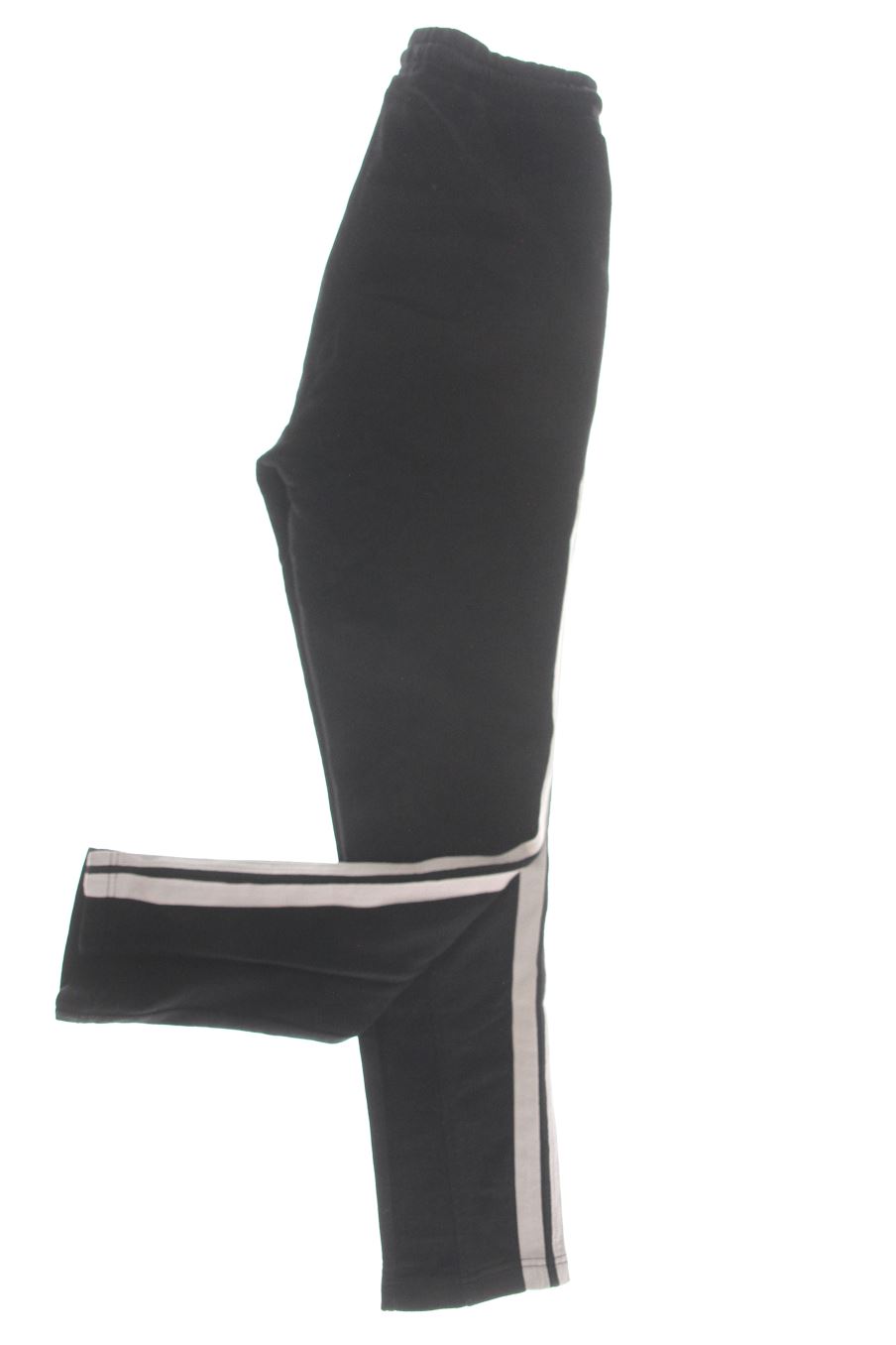 Pantalones de deporte de Trf (ZARA) de la talla S, de color negro