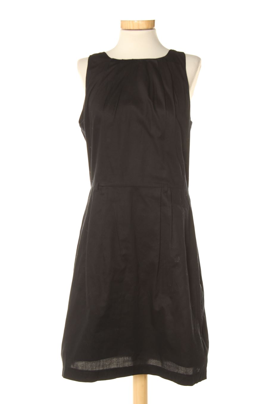 Robe casual Camaieu de la taille M, de couleur noir