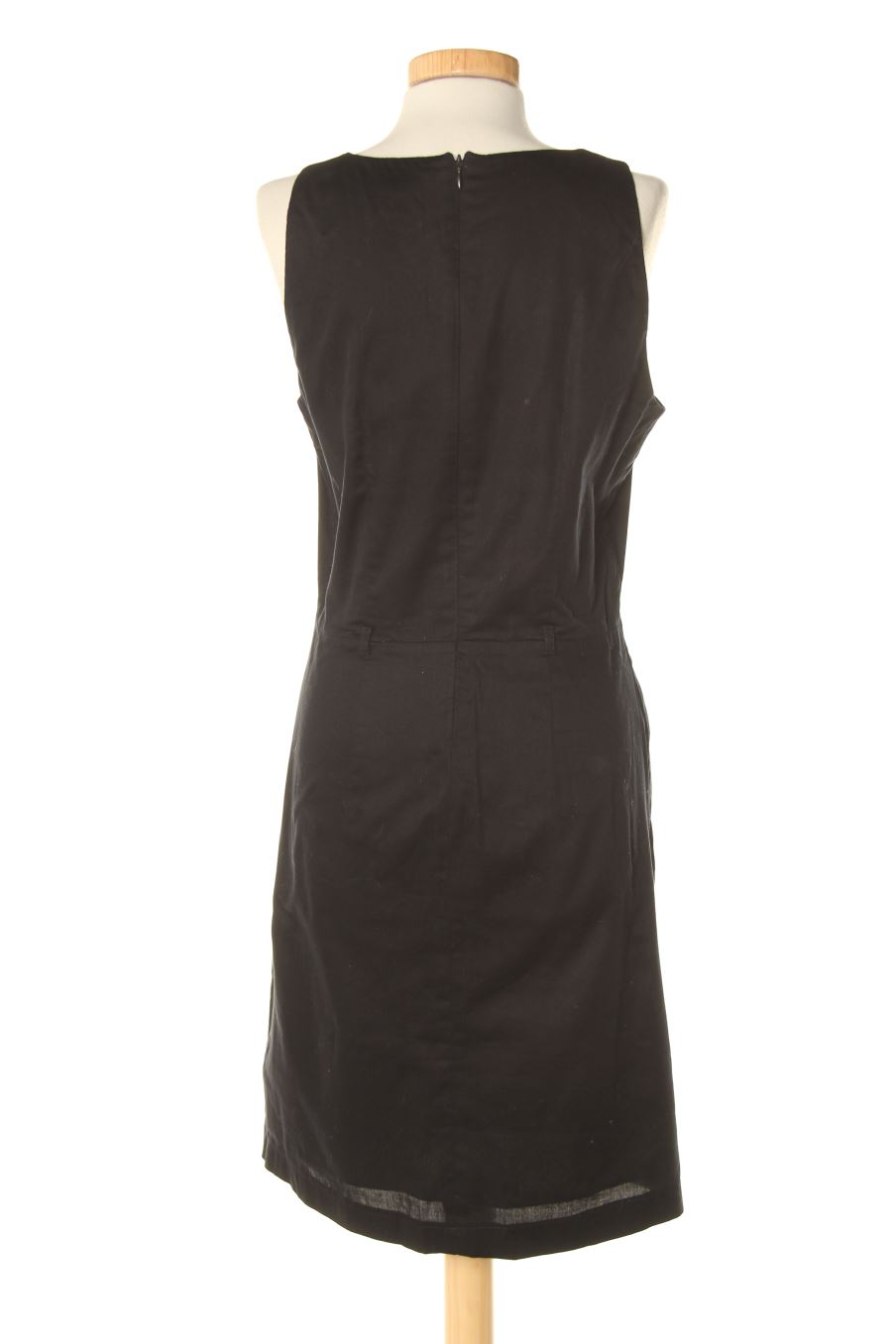 Robe casual Camaieu de la taille M, de couleur noir