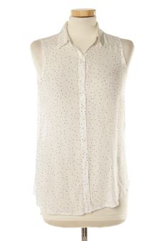 Camisa sin mangas XS Pull & Bear, foto 1 de 2