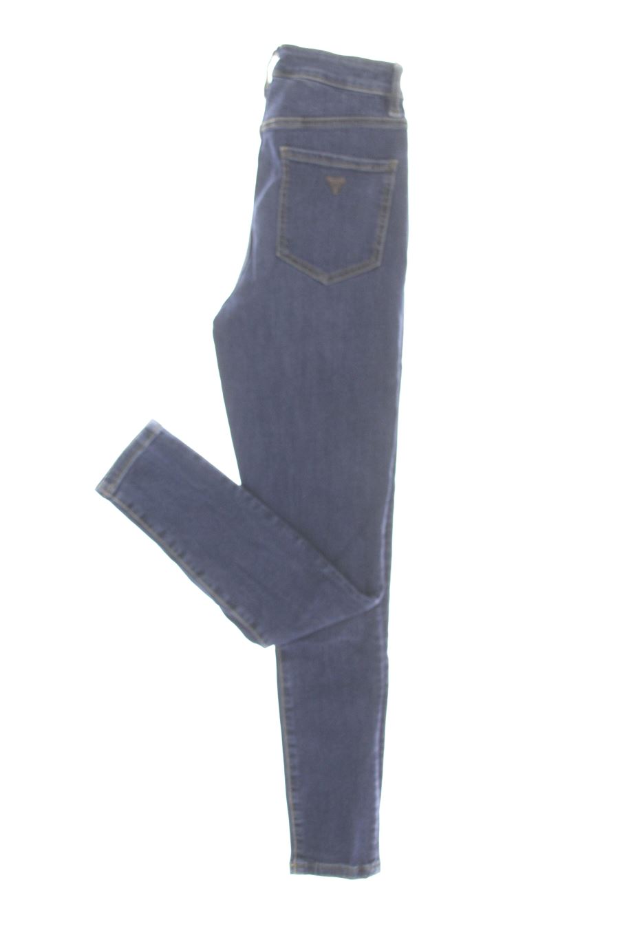 Jeans Guess de la taille 34, de couleur bleu de denim