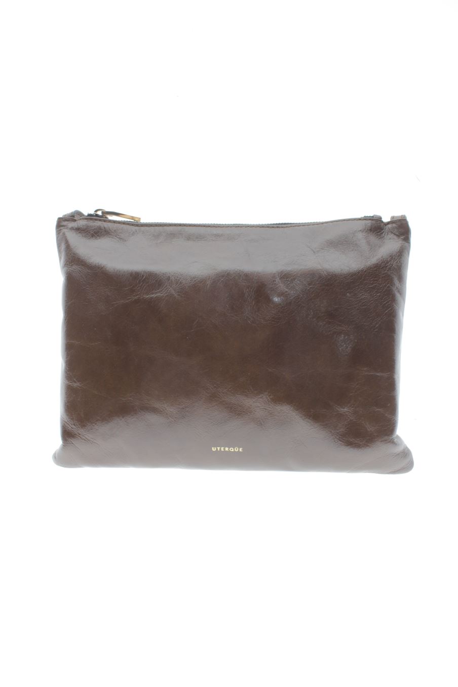 Bandolera Marrón de Uterqüe