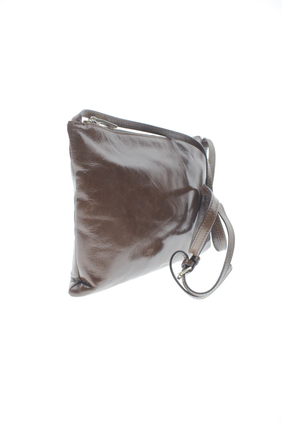 Bandolera Marrón de Uterqüe