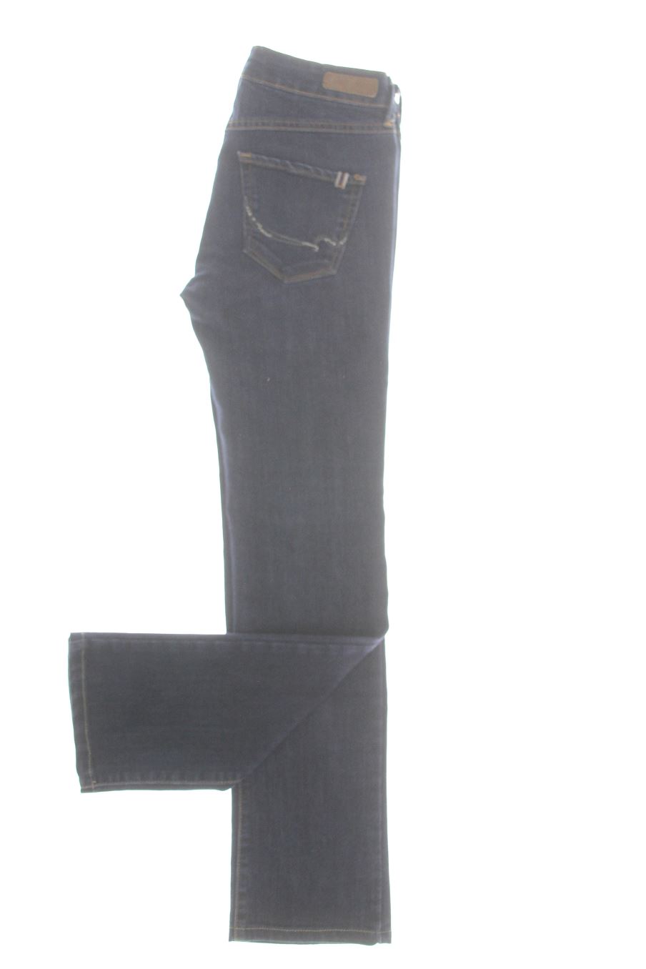 Jeans Mango de la taille 36, de couleur bleu de denim