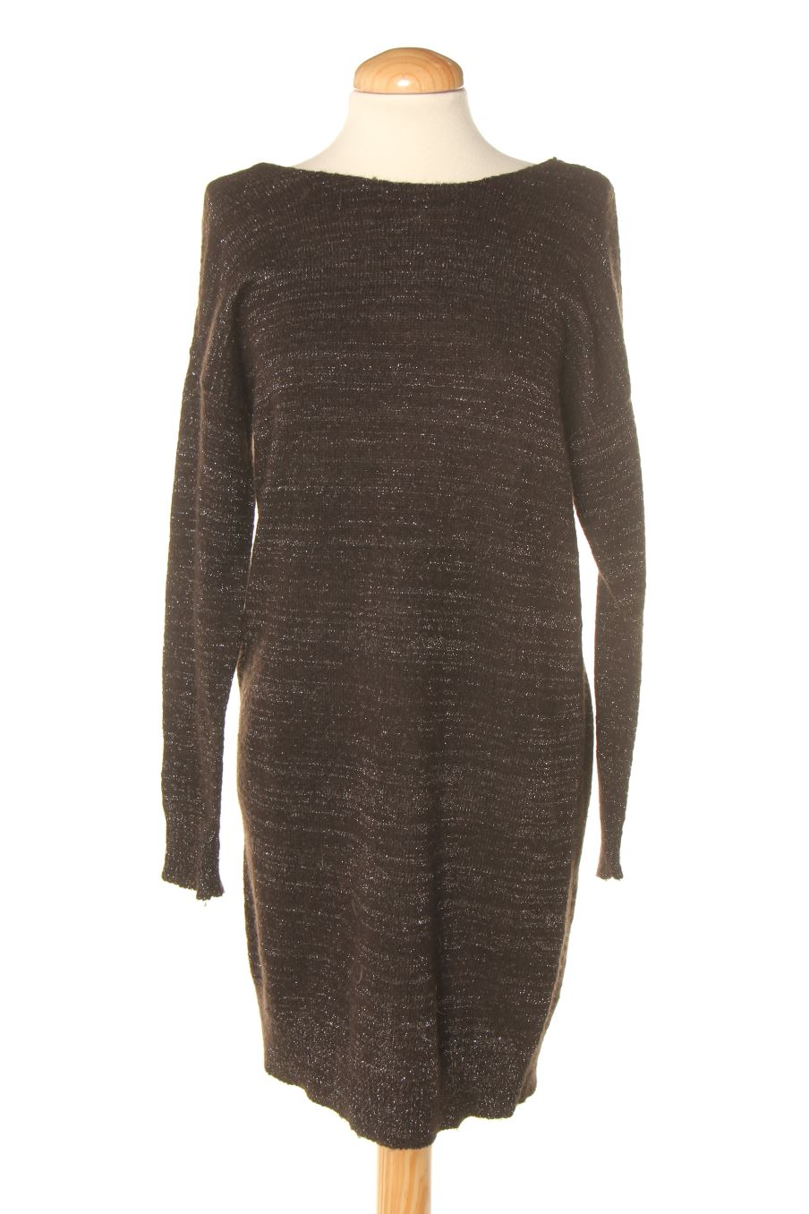 Robe casual Bizzbee de la taille S, de couleur noir