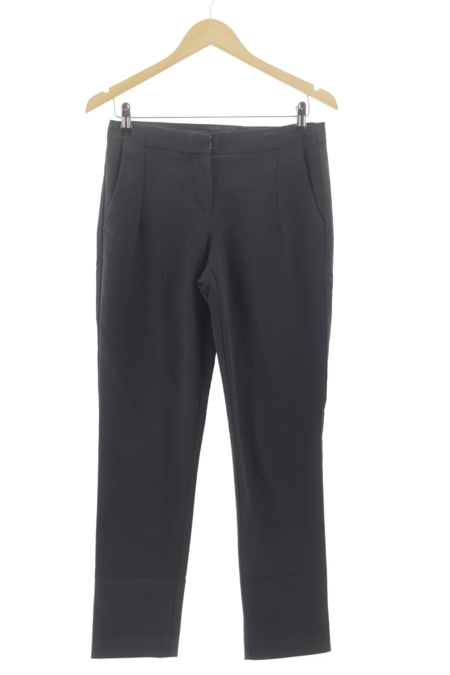 Hose von Promod Größe 38, Farbe Schwarz, für