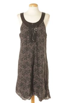 Robe casual S PERCENTIL, photo 1 sur 2