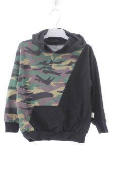 Sudadera 3 años PERCENTIL