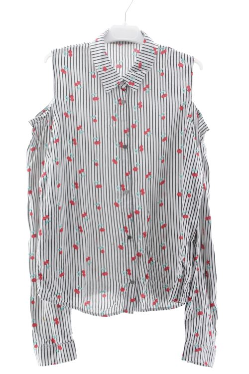 Chemise manches longues