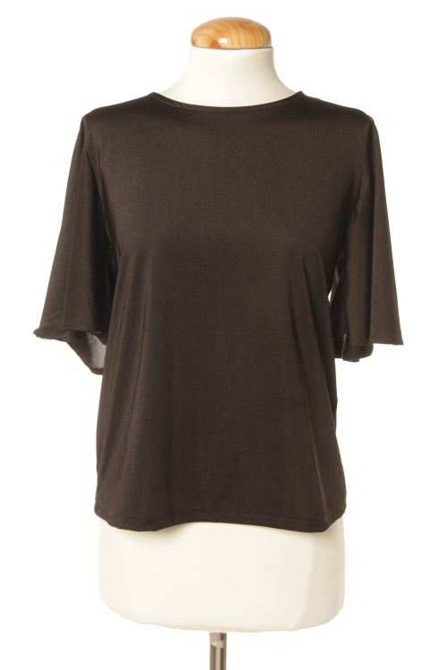 Blouse à manches courtes