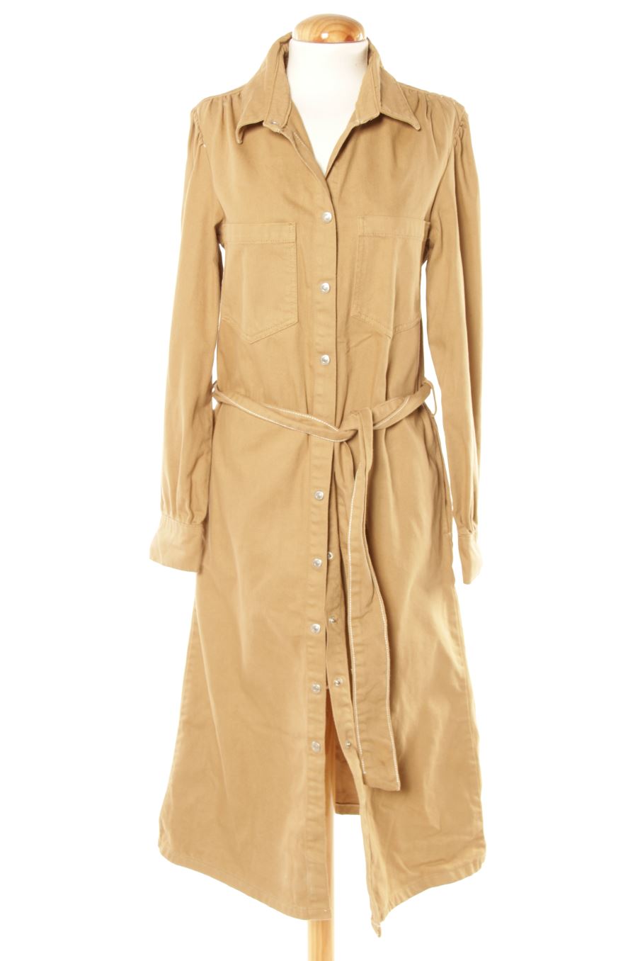 Manteau beige camaieu sale