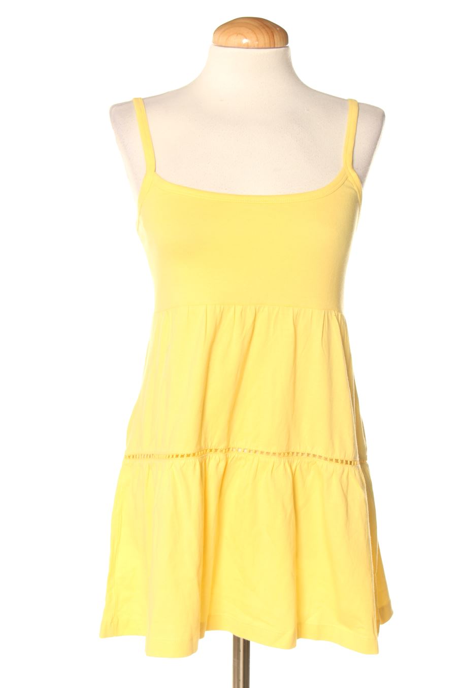 Top von Venca Größe 34, Farbe Gelb, für