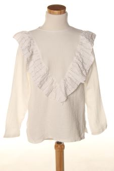 Blouse à manches longues 12 ans Pilar Batanero