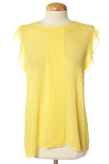 Blusa a maniche corte S PERCENTIL, foto 1 di 2