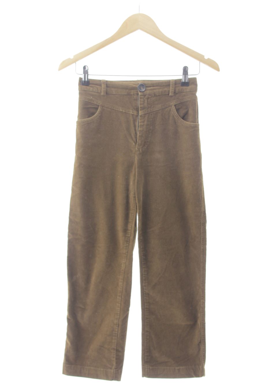 Pantalon EseOese de la taille 32, de couleur vert