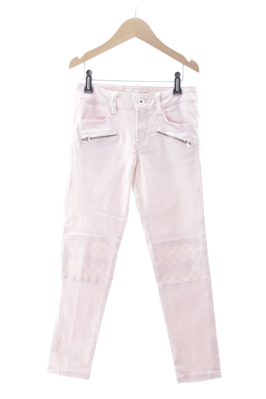 Vaquero de Zara de la talla 5 años de denim de segunda mano